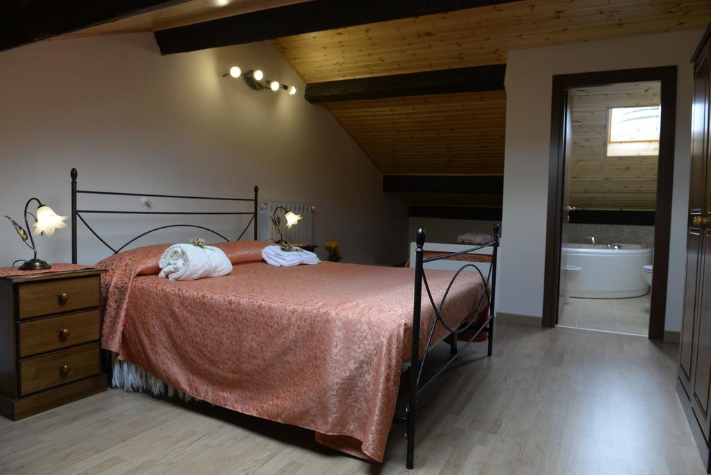 B&B San Leonardo Mascali Exterior foto